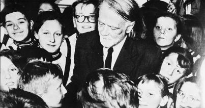 Tóth-Guttman Emese: a Kodály-módszer a béke és a szeretet jele