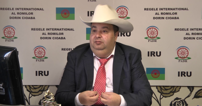 Adócsalás miatt őrizetbe vették a romakirályt
