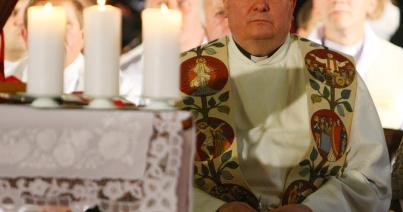 Ma délután gyászmisén búcsúztatják Kovács Sándor főesperest