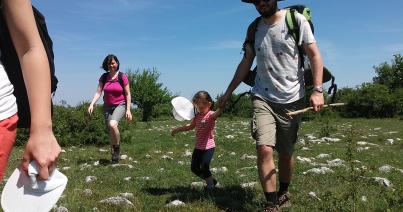 Eső és izomláz nélkül, 3,5 éves kislánnyal a Jókai teljesítménytúrán