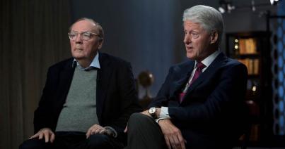 Megjelent Bill Clinton és James Patterson közös thrillerje