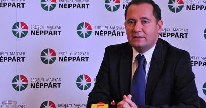 Erdélyi Magyar Néppárt: egyre jobban hasonlít az ukrán és a román kisebbségpolitika