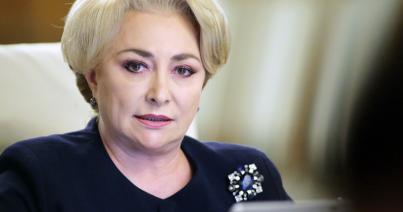 Hadat üzent a bűnözésnek Dăncilă
