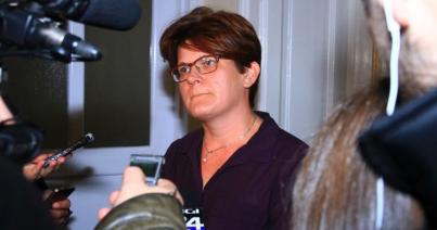 Jogerős Horváth Anna elmarasztalása