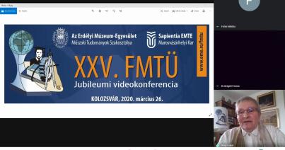 25. FMTÜ - Műszaki konferencia a virtuális térben