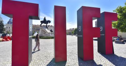 TIFF – Mától mozizhatunk szabadtéren