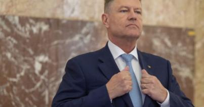 Io rëggëlt, Iohannis!