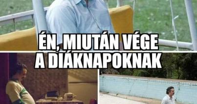 Ha május, akkor Diáknapok