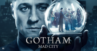 A tét Gotham!