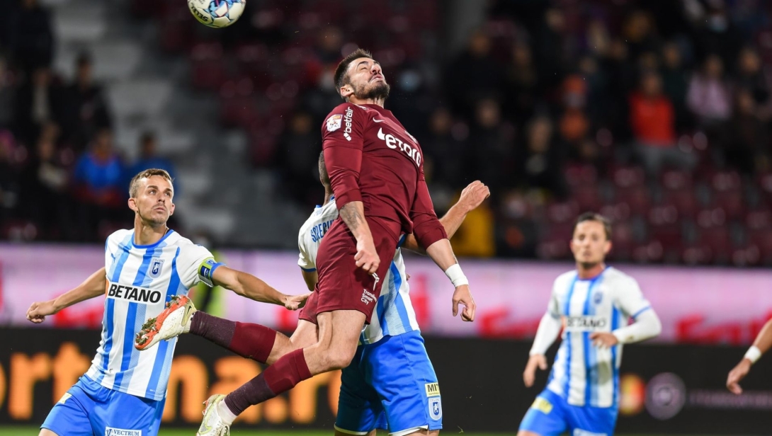 I. liga, 9. forduló: CFR-siker Dan Petrescu-módra