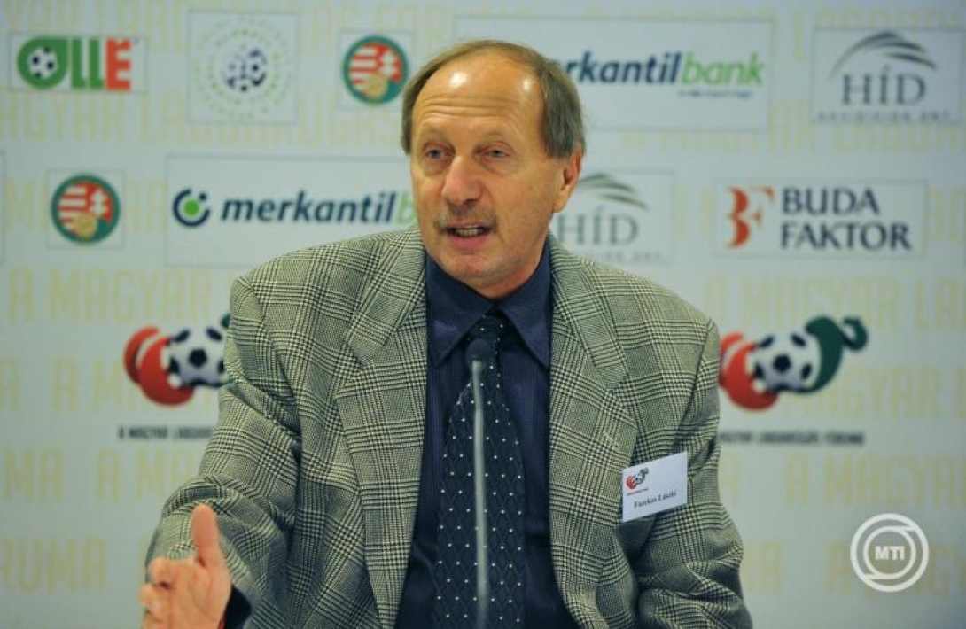 Fazekas László, válogatott