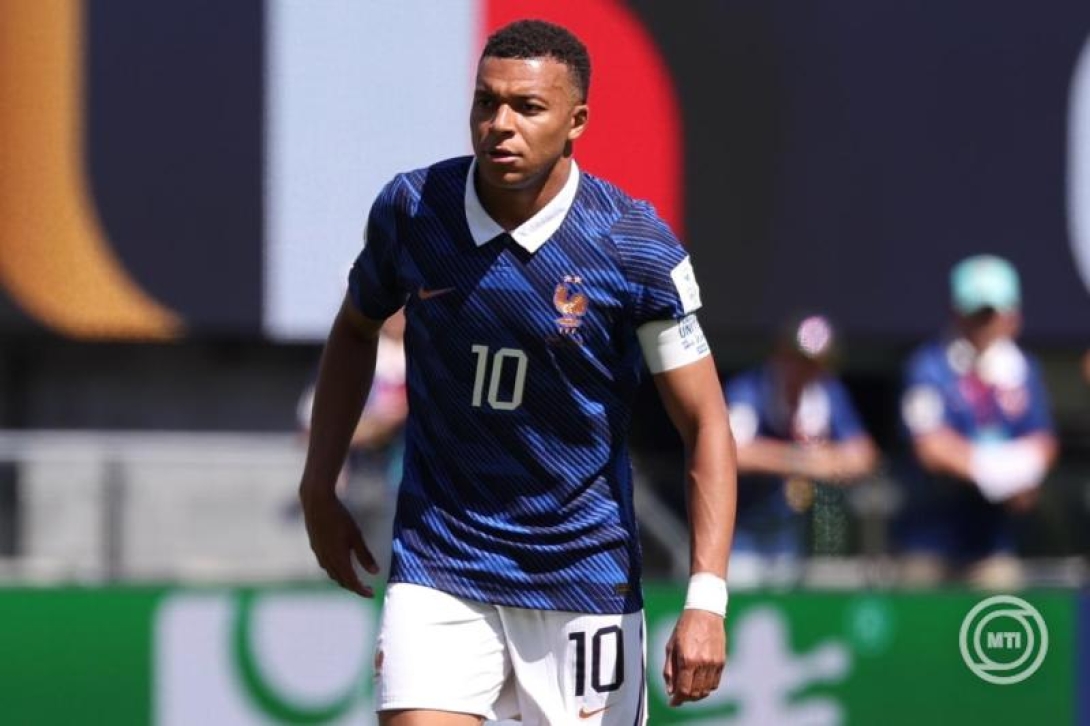 Mbappé